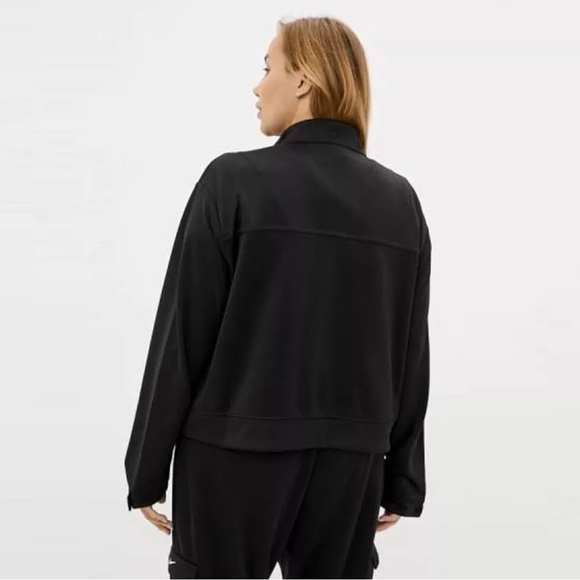 NIKE Sportswear Swoosh Polyknit Jacket Plus Size 2X EUC Women’s - Picture 3 of 15